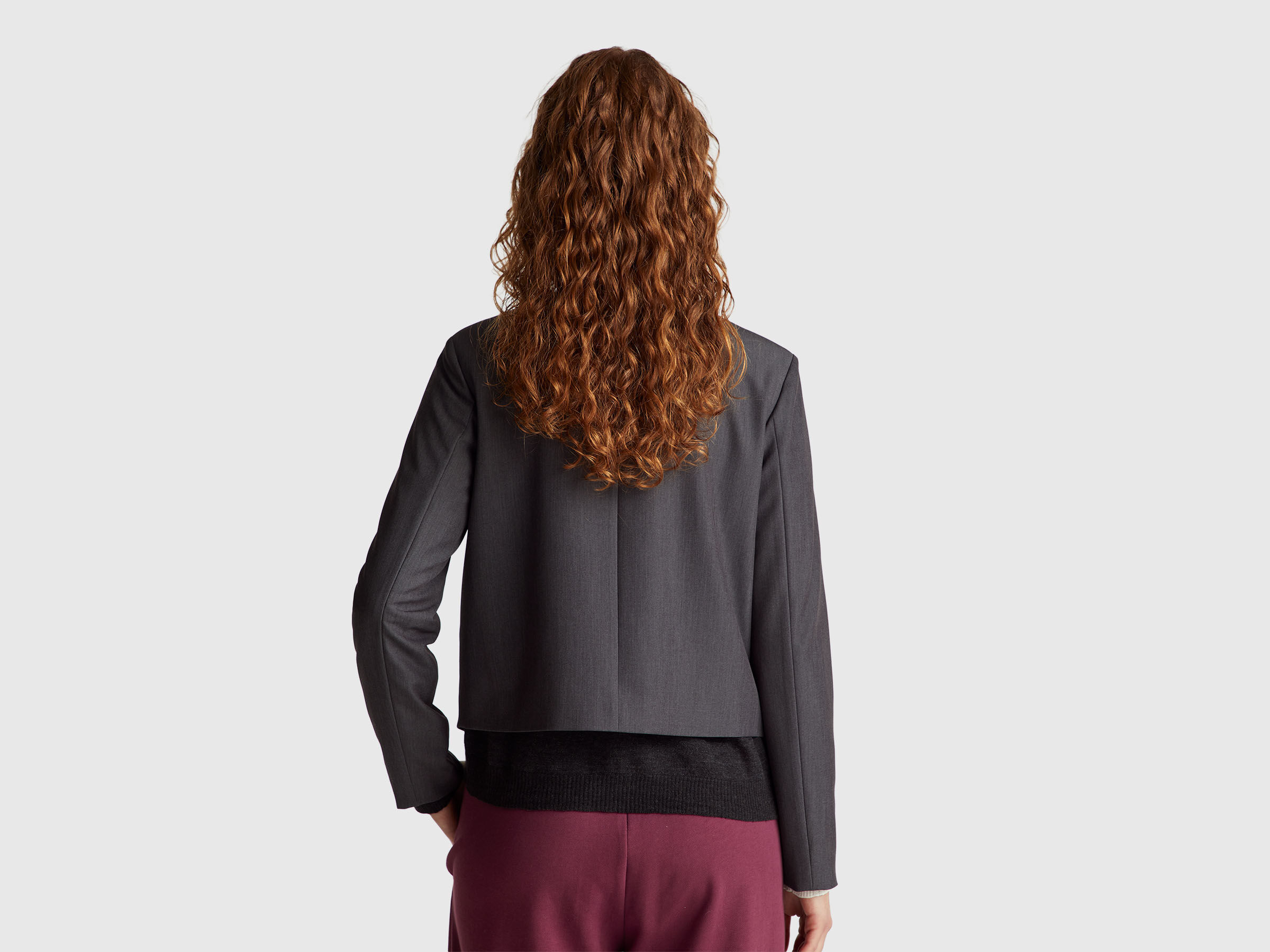 JACKET Mujer image number 2